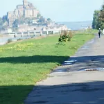 Aupres Du Mont Beauvoir (Manche)