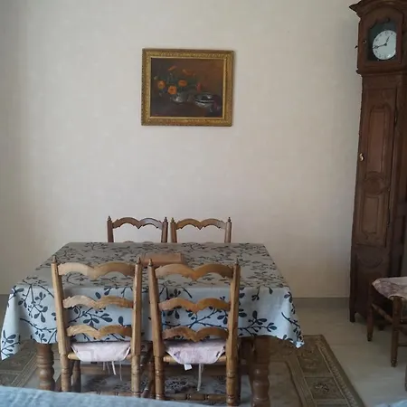 Prázdninový dům De La Greve Beauvoir (Manche)