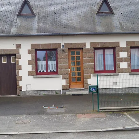 Prázdninový dům De La Greve *