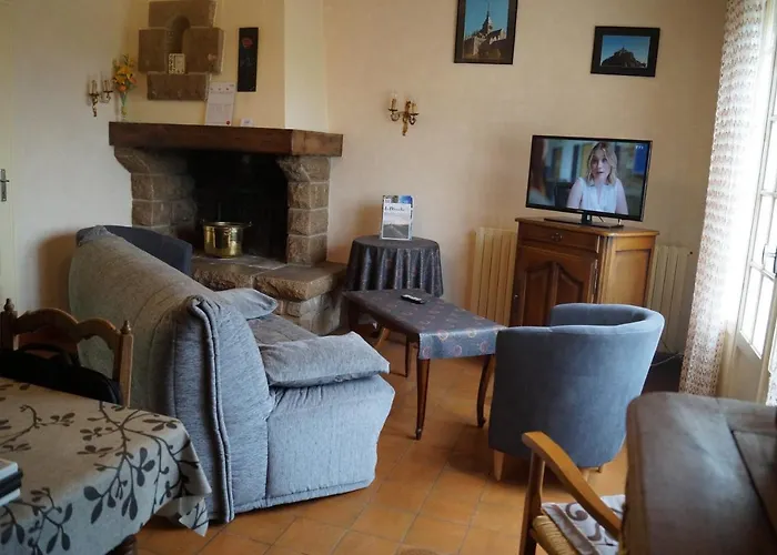 De La Greve * Beauvoir (Manche)