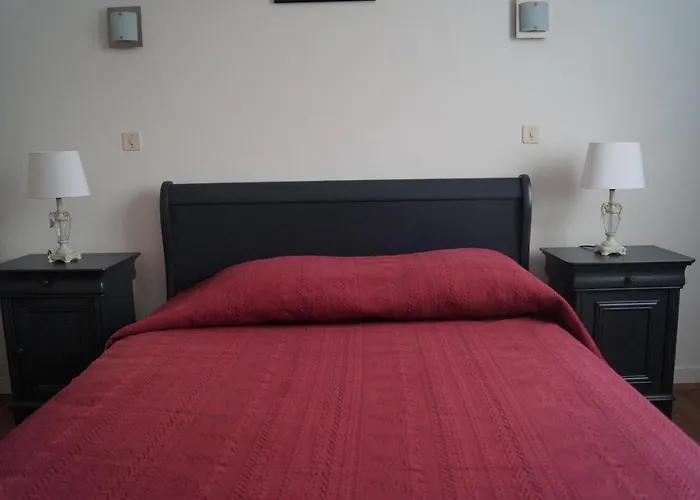 Prázdninový dům De La Greve *