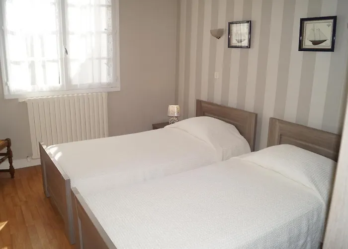 De La Greve Prázdninový dům *