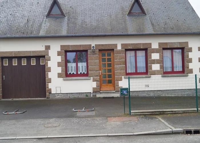 Prázdninový dům De La Greve *