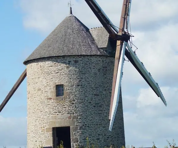 De La Greve Prázdninový dům