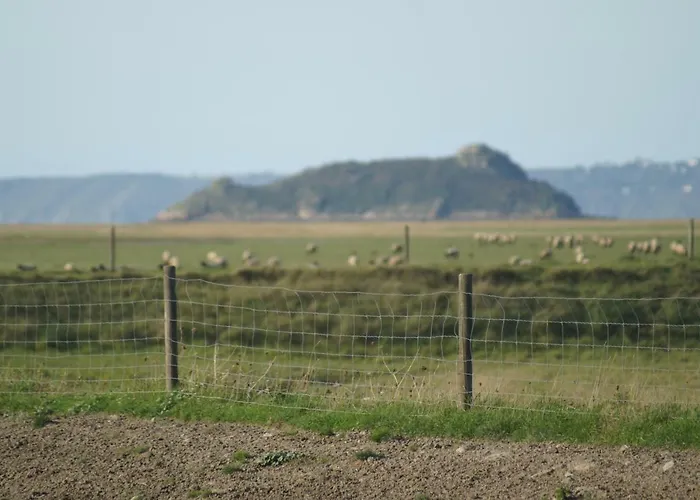 De La Greve 펜션 *